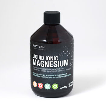 Magn&eacute;sium ionique liquide  | GNC